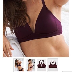 Aerie Sunnie Wireless bra 36B NWT!
